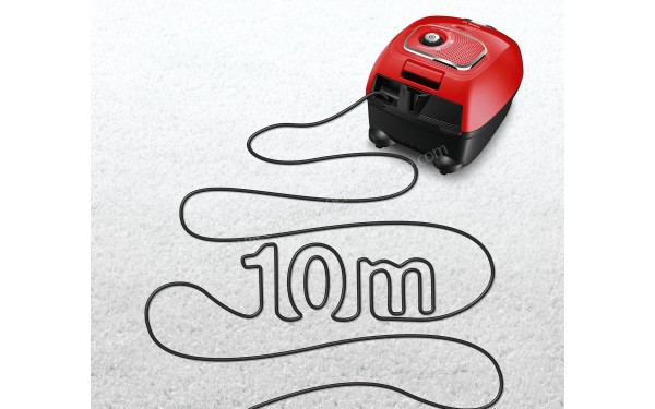 BOSCH BGLS4PET2 - Rayon d'action de 10 m