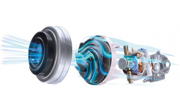 BOSCH BGLS4PET2 - Syst&egrave;me d'aspiration