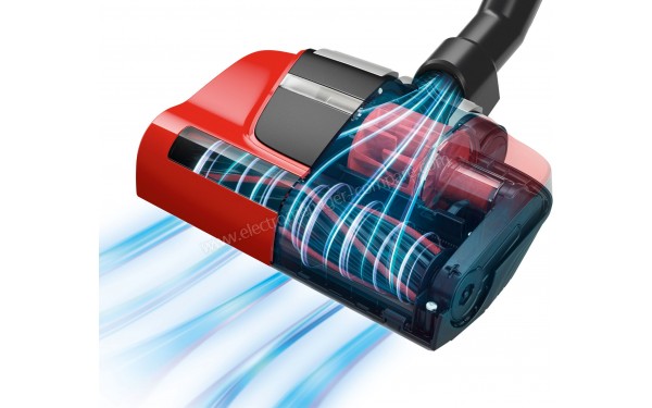 BOSCH BGLS4PET2 - Syst&egrave;me de la brosse principale