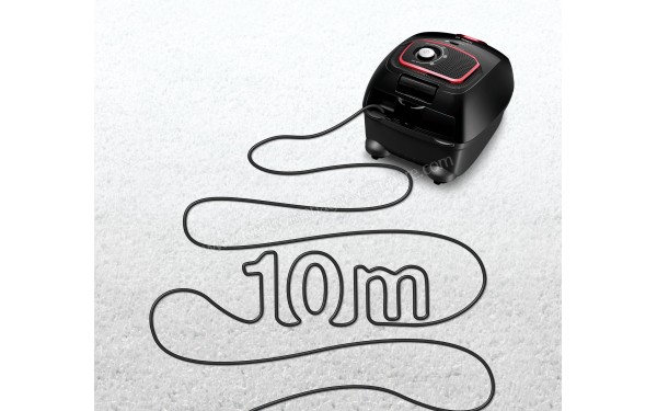 BOSCH BGLS4POW2 - Rayon d'action