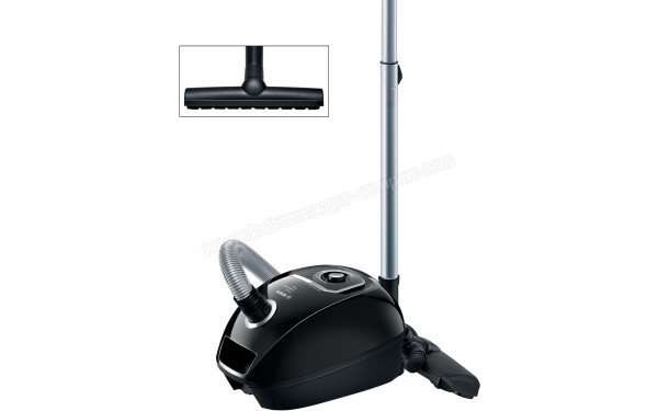 BOSCH BGLS4S4A - Vue 3/4 droite