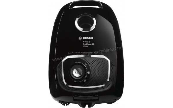 BOSCH BGLS4S4A - Vue de face corps seul