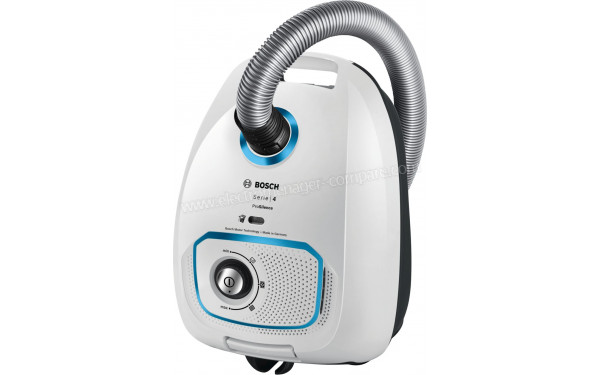 BOSCH BGLS4SIL1 - Vue 3/4 droite corps seul