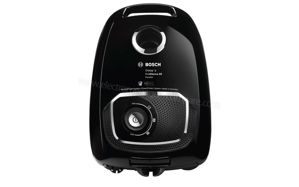 BOSCH BGLS4TURBO - Vue de face corps seul