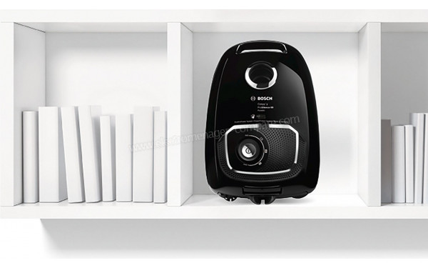 BOSCH BGLS4TURBO - Mise en situation