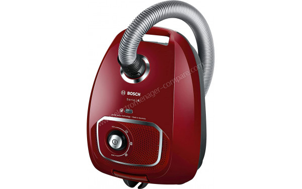 BOSCH BGLS4X201 - Vue 3/4 droite corps seul