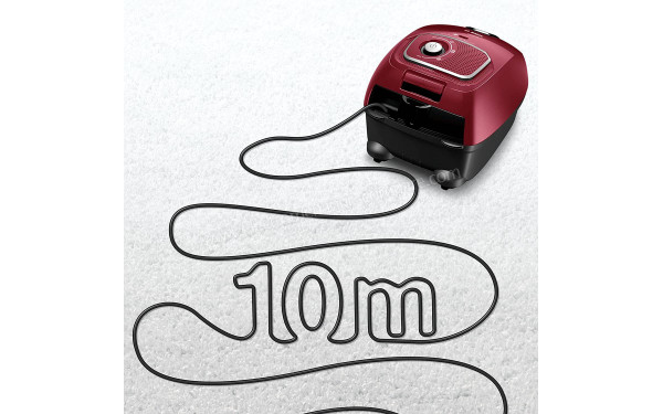 BOSCH BGLS4X201 - Rayon d'action de 10 m