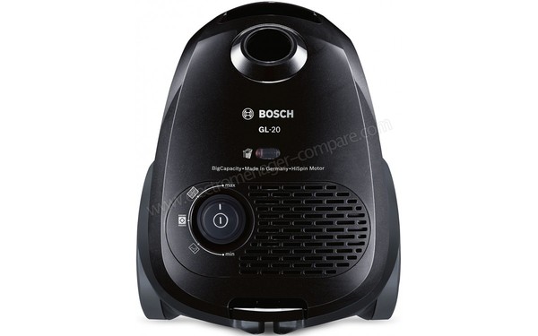 BOSCH BGN2A213 - Vue de face corps seul