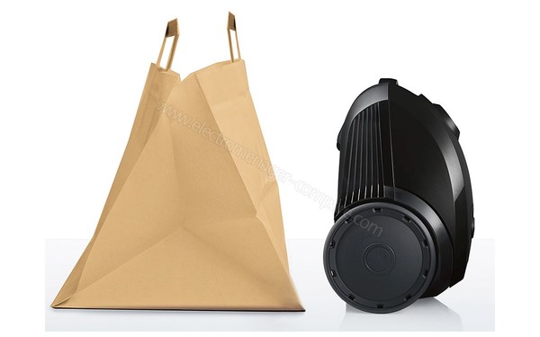 BOSCH BGN2A213 - Vue de profil corps seul