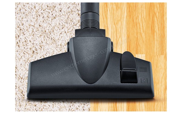 BOSCH BGN2A213 - Brosse double position