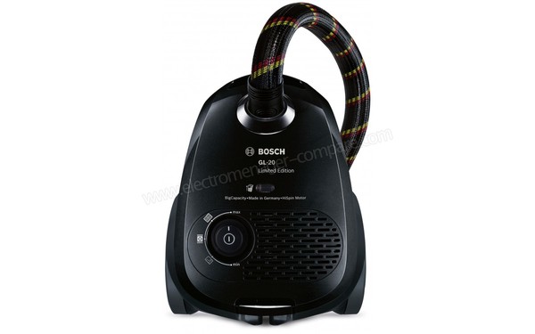 BOSCH BGN2CHAMP - Vue de face corps seul