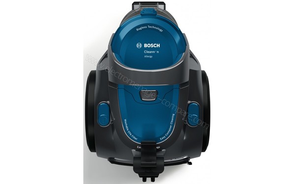 BOSCH BGS05A220 - Vue du dessus
