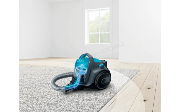 BOSCH BGS05A221 - Mise en situation