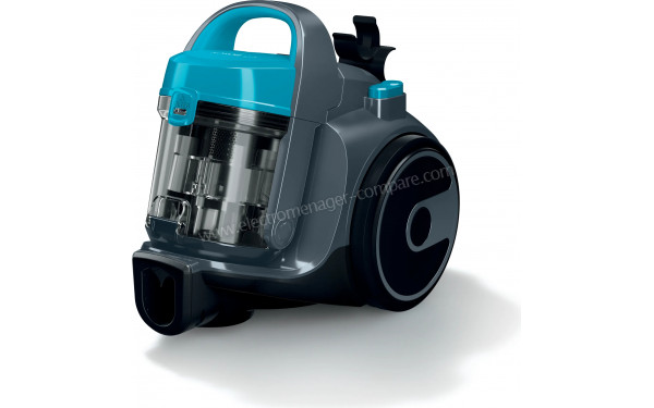 BOSCH BGS05A221 - Vue 3/4 droite corps seul