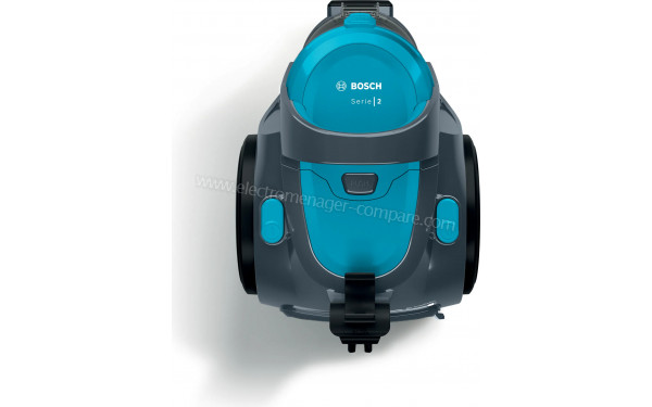 BOSCH BGS05A221 - Vue du dessus corps seul