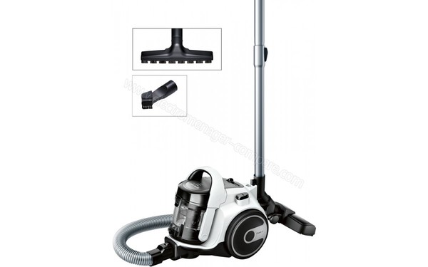 BOSCH BGS05A222 - Vue de l'ensemble