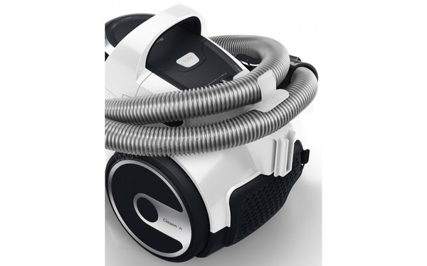 BOSCH BGS05A222 - Vue du rangement du tube