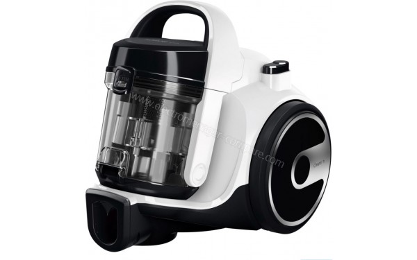 BOSCH BGS05A322 - Vue 3/4 droite corps seul (cr&eacute;dit : Boulanger)