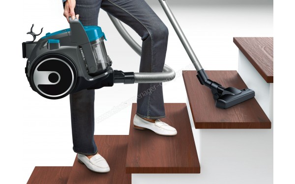 BOSCH BGS05X240 - Mise en situation