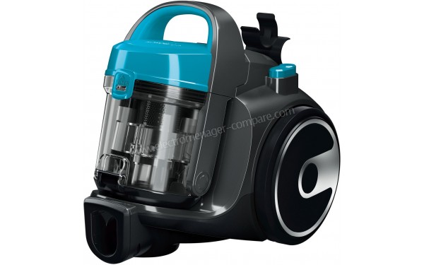 BOSCH BGS05X240 - Vue 3/4 droite corps seul