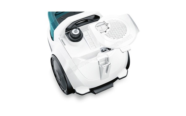 BOSCH BGS1112 - Vue de l'arri&egrave;re