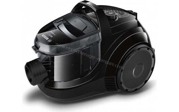 BOSCH BGS1K330 - Vue 3/4 droite corps seul