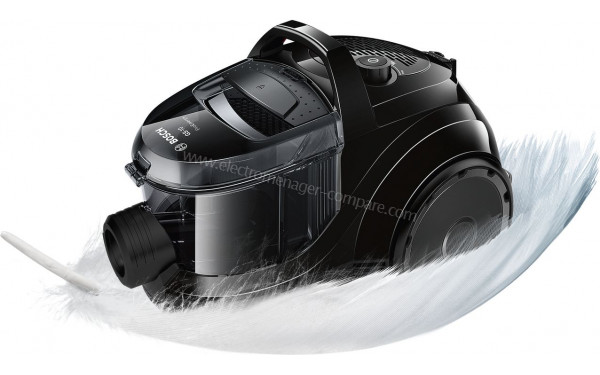 BOSCH BGS1K330 - Format compact