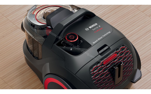 BOSCH BGS21POW2 - Corps de l'appareil