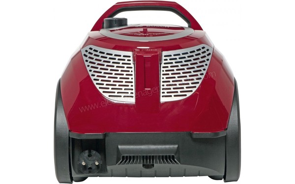 BOSCH BGS2210A - Vue de l'arri&egrave;re (cr&eacute;dit : Boulanger)