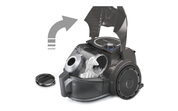 BOSCH BGS3200 - Vue de l'int&eacute;rieur 02