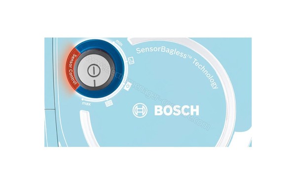 BOSCH BGS3200 - commandes