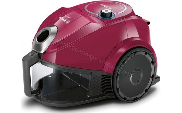 BOSCH BGS3210 - Vue 3/4 droite (corps seul)