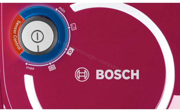BOSCH BGS3210 - Commandes