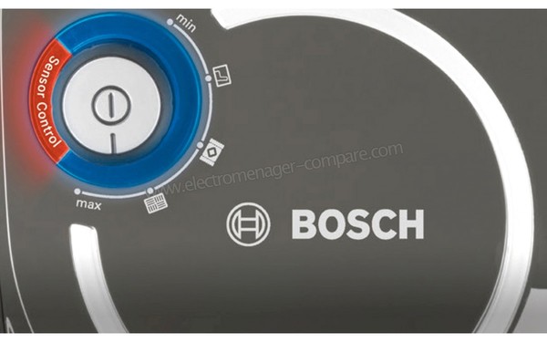 BOSCH BGS3230 - Commandes