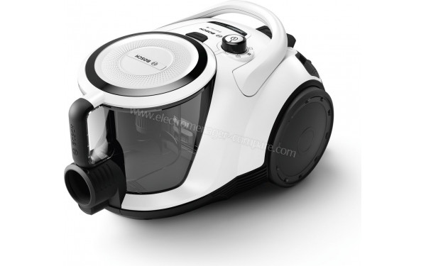 BOSCH BGS41K332 - Vue 3/4 droite corps seul