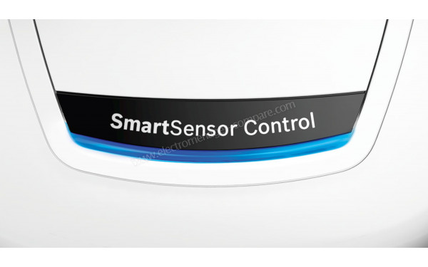 BOSCH BGS41K332 - Vue du voyant SmartSensor