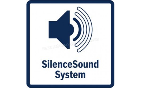 BOSCH BGS41K432 - SilenceSound System