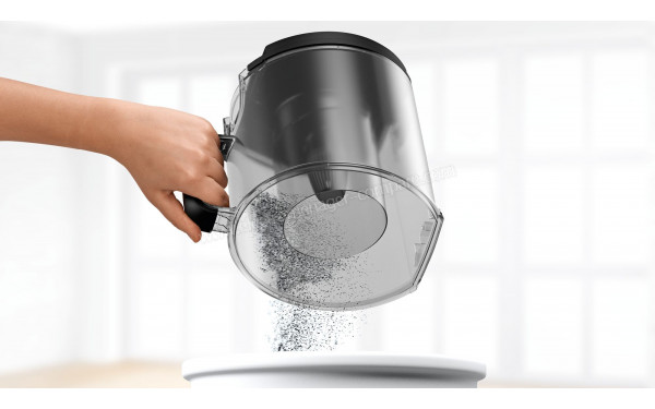 BOSCH BGS41POW1 - Mise en situation