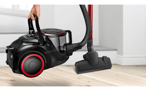 BOSCH BGS41POW1 - Mise en situation