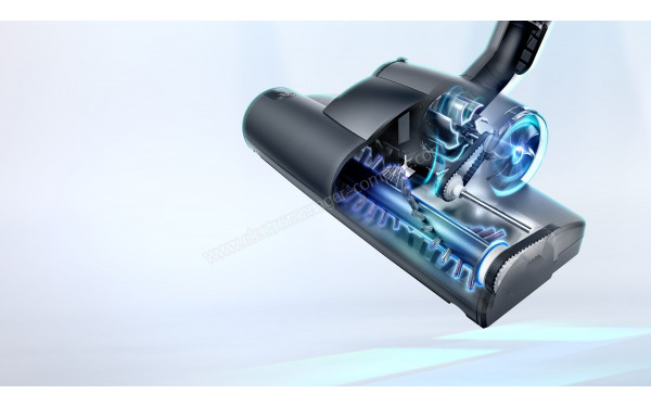 BOSCH BGS41POW1 - Mise en situation