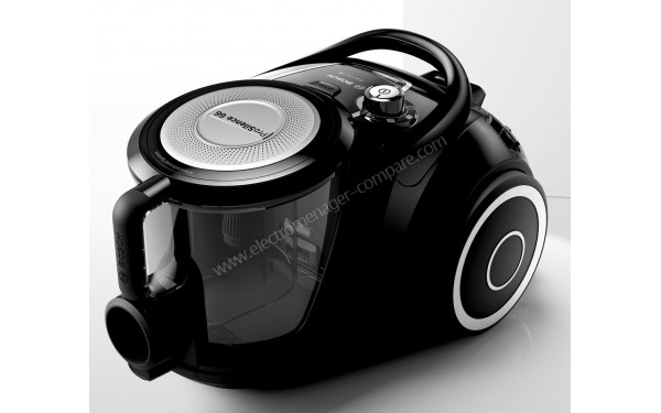 BOSCH BGS41SIL66 - Vue 3/4 droite corps seul