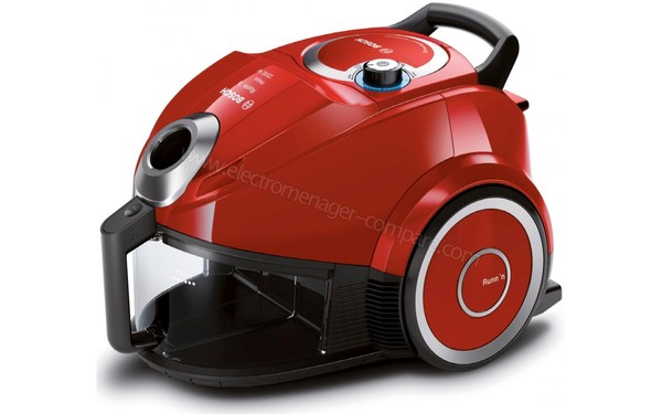 BOSCH BGS42211 - Vue 3/4 droite (corps seul)