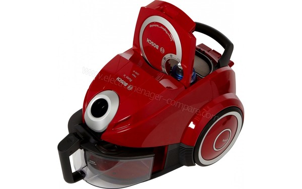 BOSCH BGS42211 - Vue 3/4 droite (cr&eacute;dit : Boulanger)