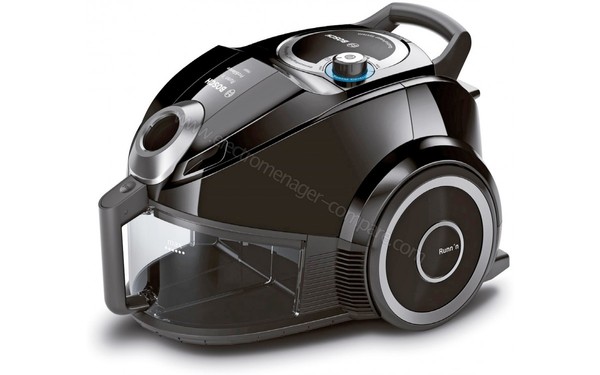 BOSCH BGS4SIL73A - Vue 3/4 droite (corps seul)