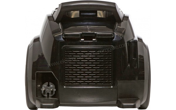 BOSCH BGS4SIL73A - Vue de l'arri&egrave;re (cr&eacute;dit : Boulanger)