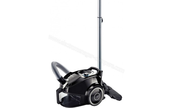 BOSCH BGS4SIL73A - Vue 3/4 droite