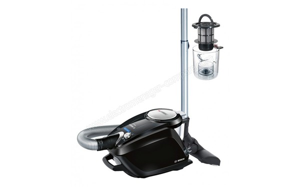 BOSCH BGS51261 - Vue 3/4 droite 3