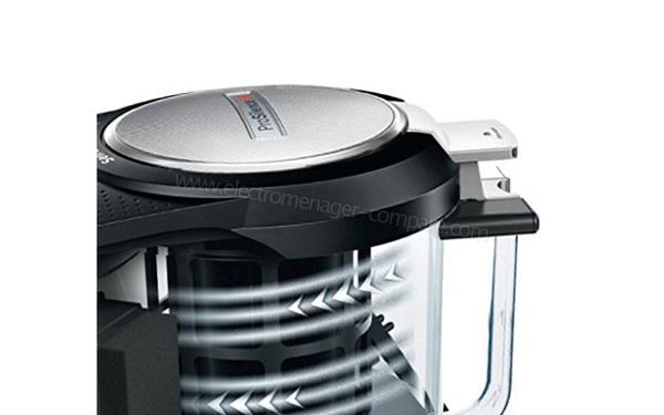 BOSCH BGS51261 - reservoir 1