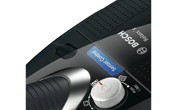 BOSCH BGS51261 - Commandes