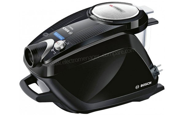 BOSCH BGS51262 - Vue 3/4 droite (corps seul)